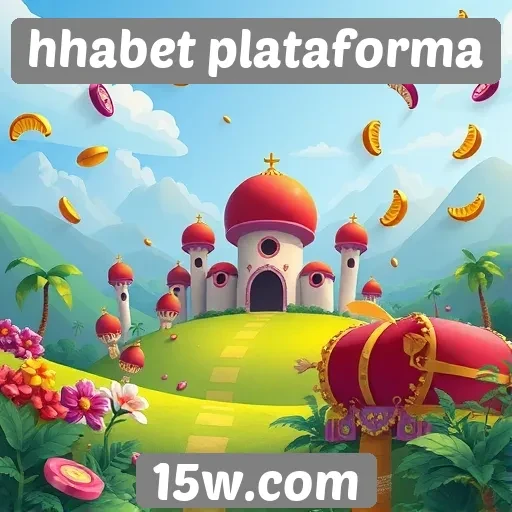 hhabet plataforma oferece diversidade de jogos online